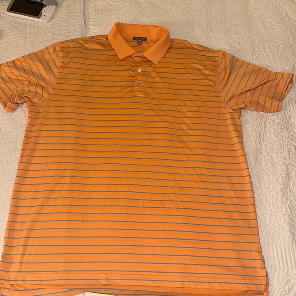 Peter Millar Men’s Summer Comfort Golf Polo - size XXL - Picture 1 of 7